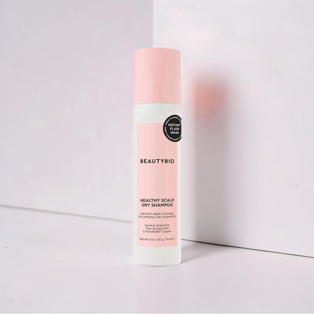 BeautyBio Healthy Scalp Dry Shampoo 4oz